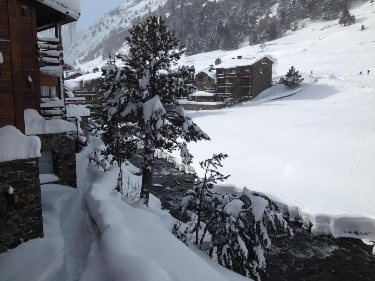 Maians - Peu Del Riu 122 - Vall D'Incles - Soldeu Экстерьер фото