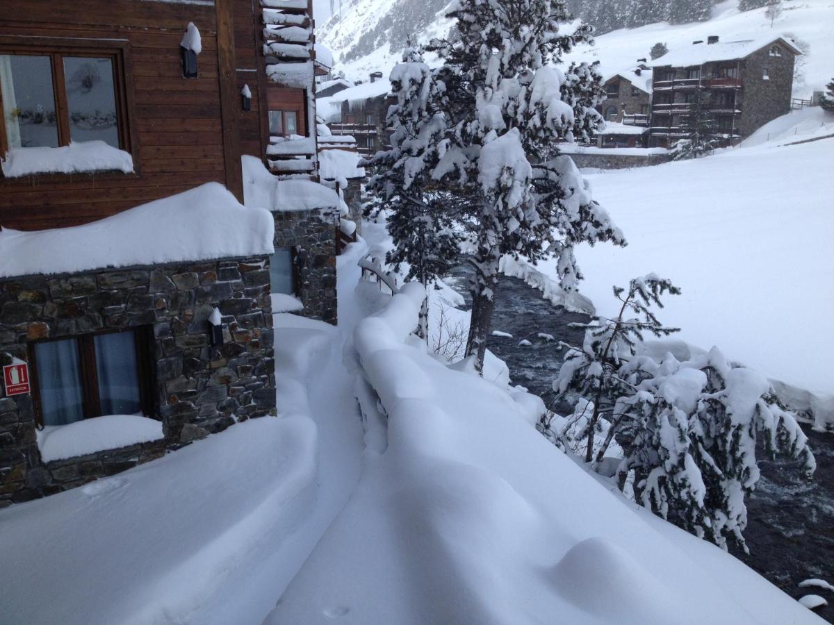 Maians - Peu Del Riu 122 - Vall D'Incles - Soldeu Экстерьер фото