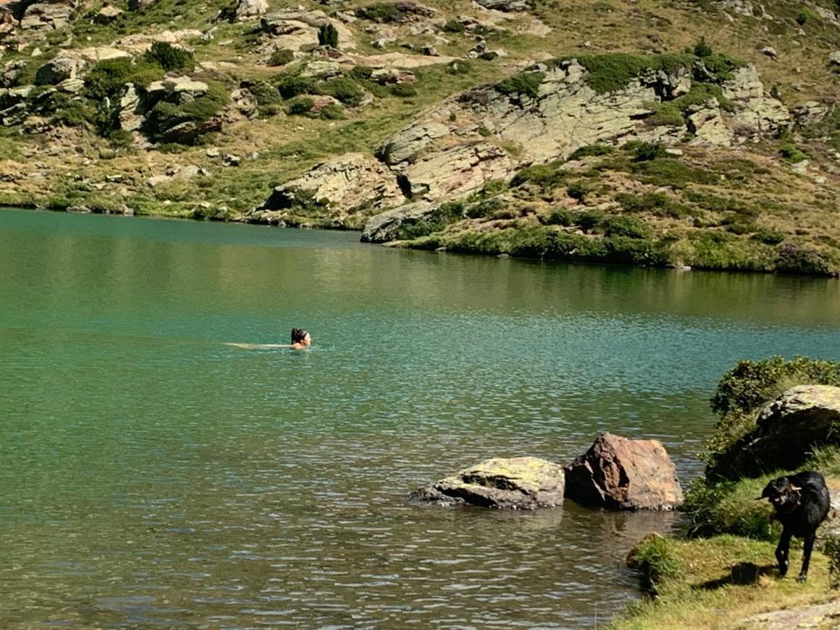 Maians - Peu Del Riu 122 - Vall D'Incles - Soldeu Экстерьер фото