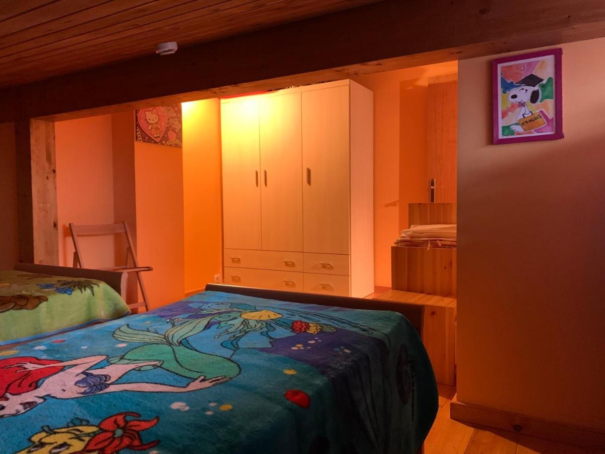 Maians - Peu Del Riu 122 - Vall D'Incles - Soldeu Экстерьер фото