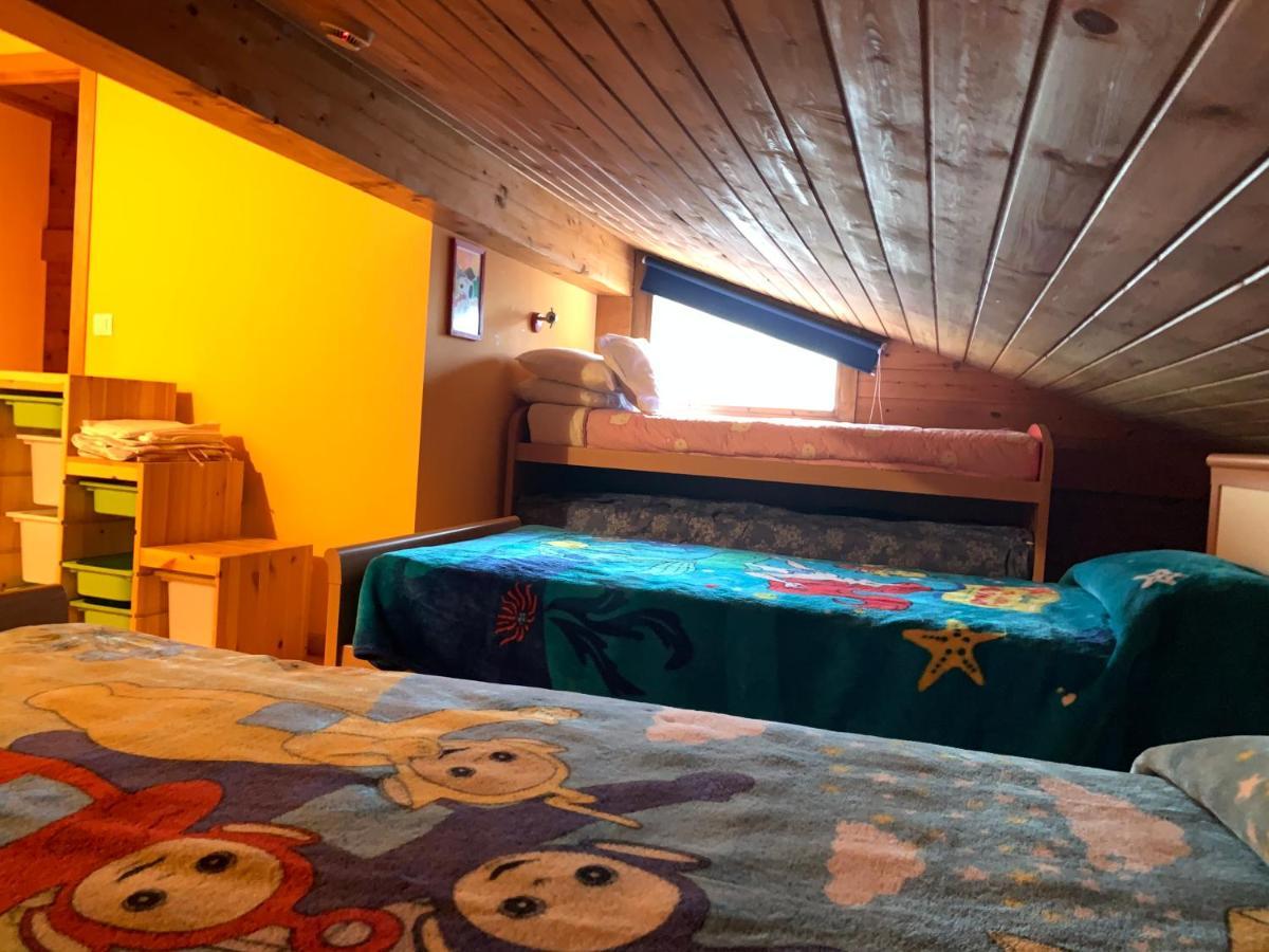 Maians - Peu Del Riu 122 - Vall D'Incles - Soldeu Экстерьер фото